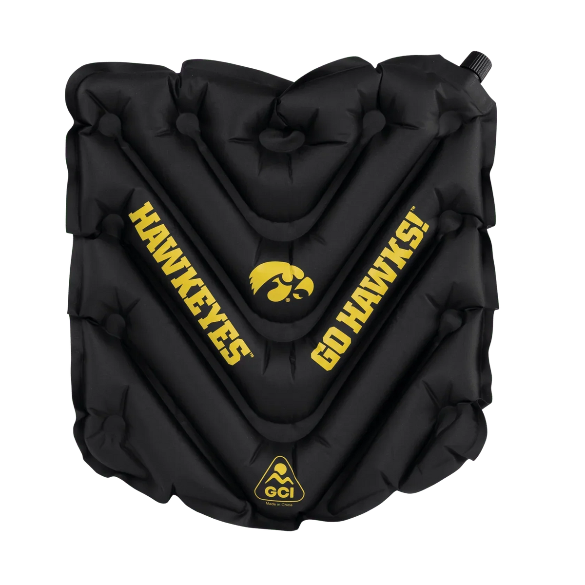 GCI Outdoor product view: V Seat™ - Iowa Hawkeyes X8 — V Seat™ - Iowa Hawkeyes