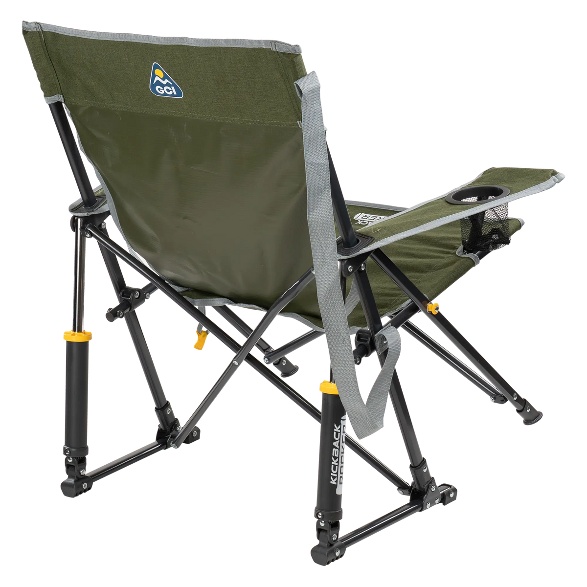 GCI Outdoor product detail: Kickback Rocker™ S0 — Kickback Rocker™