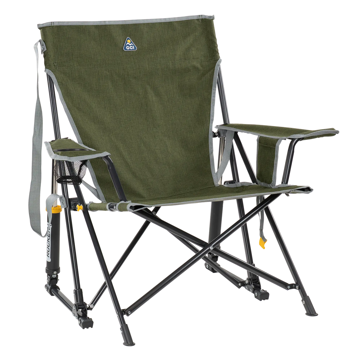 GCI Outdoor product detail: Kickback Rocker™ S0 — Kickback Rocker™