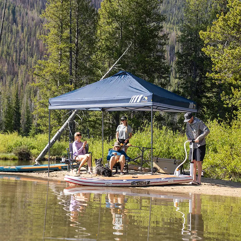 GCI Outdoor product detail: LevrUp Canopy™ N6 — LevrUp Canopy™
