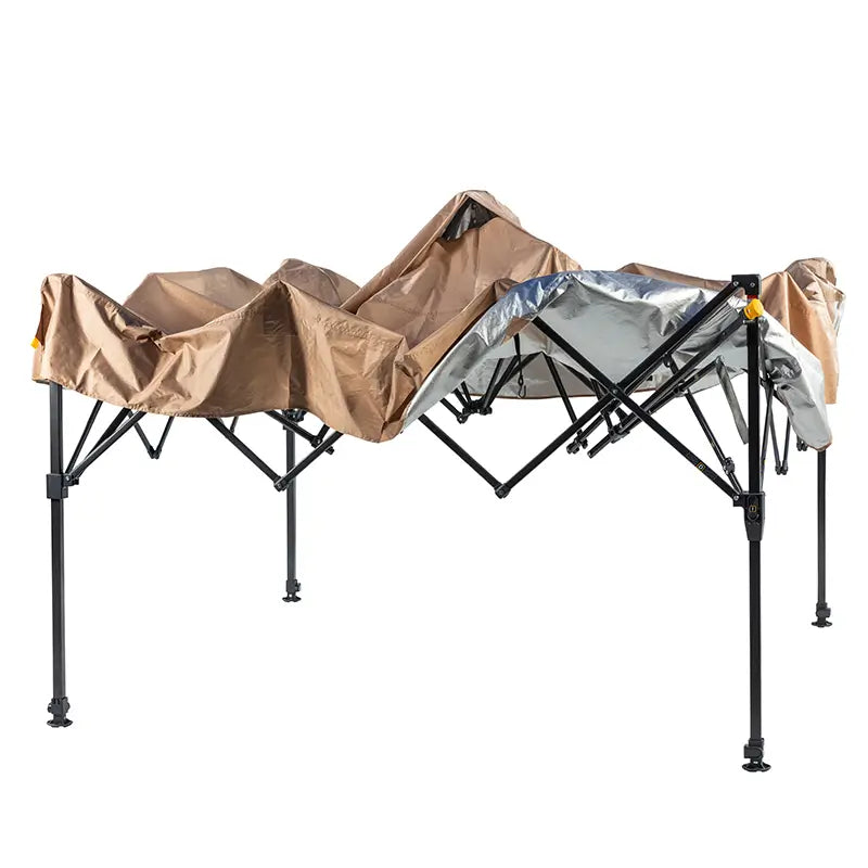 GCI Outdoor product view: LevrUp Canopy™ N6 — LevrUp Canopy™