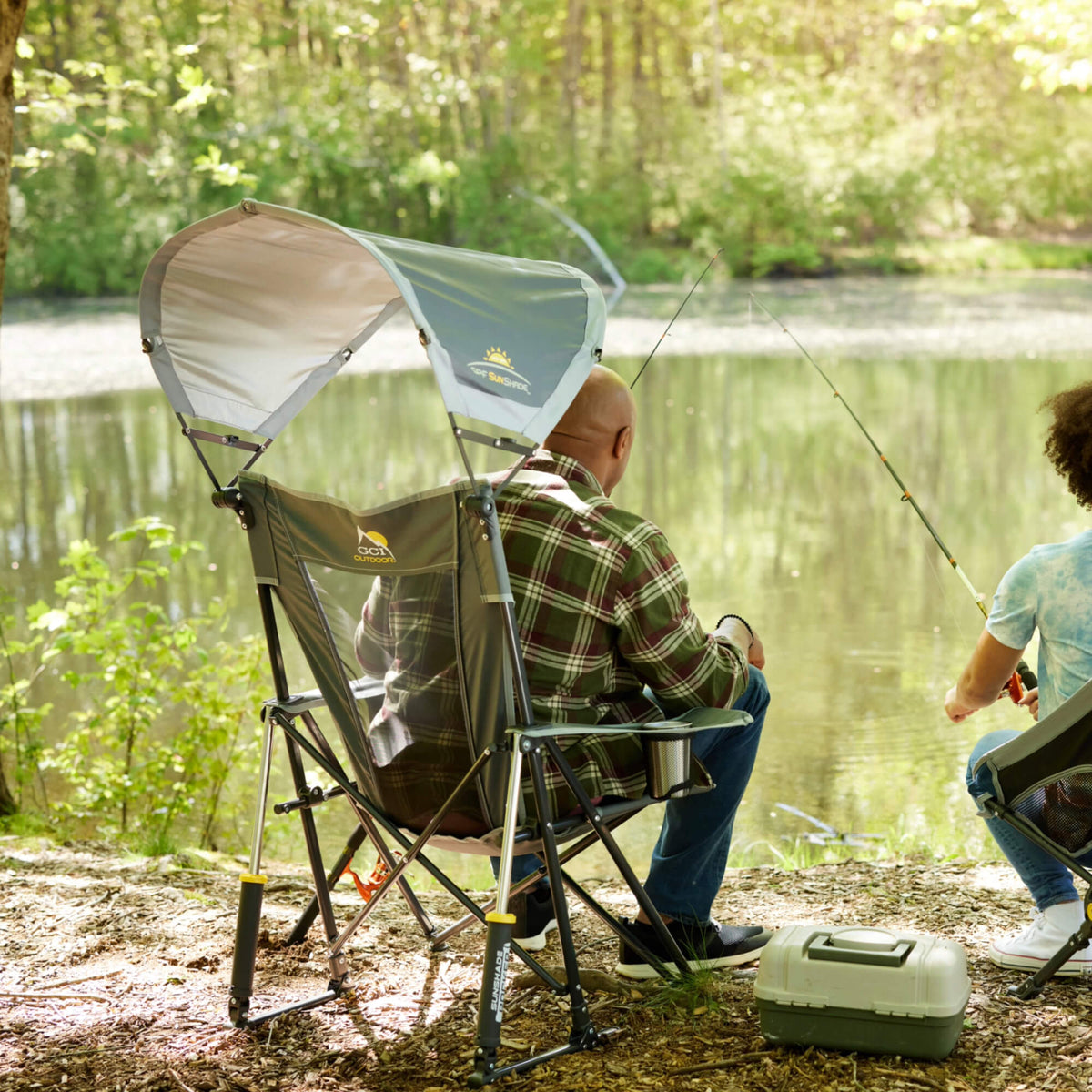 GCI Outdoor product image: SunShade Rocker™ T0 — SunShade Rocker™