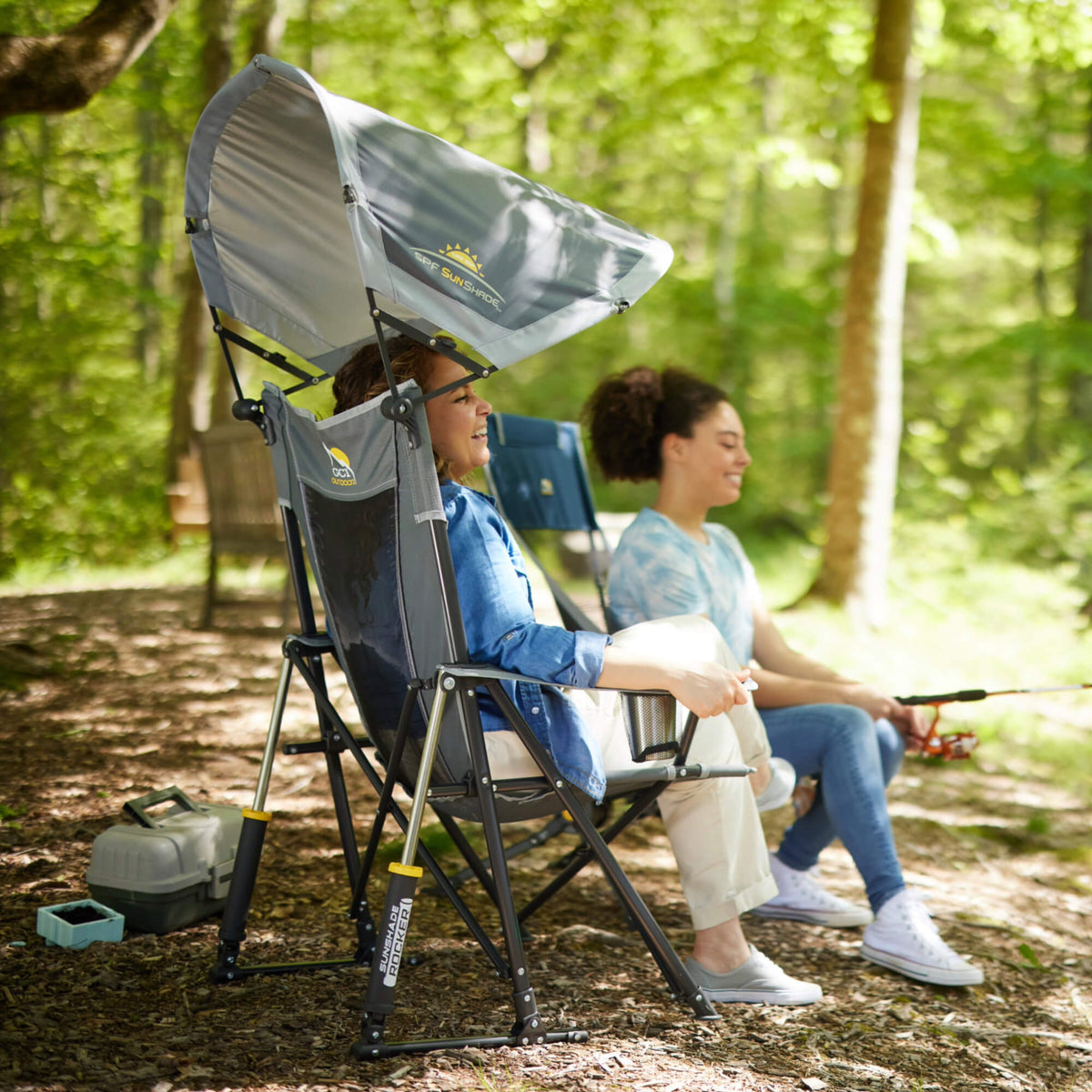 GCI Outdoor product image: SunShade Rocker™ T0 — SunShade Rocker™