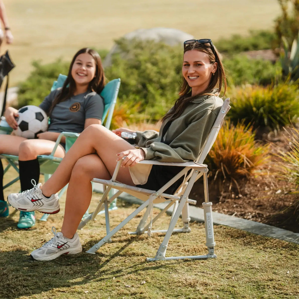 GCI Outdoor product view: Kickback Rocker™ S0 — Kickback Rocker™