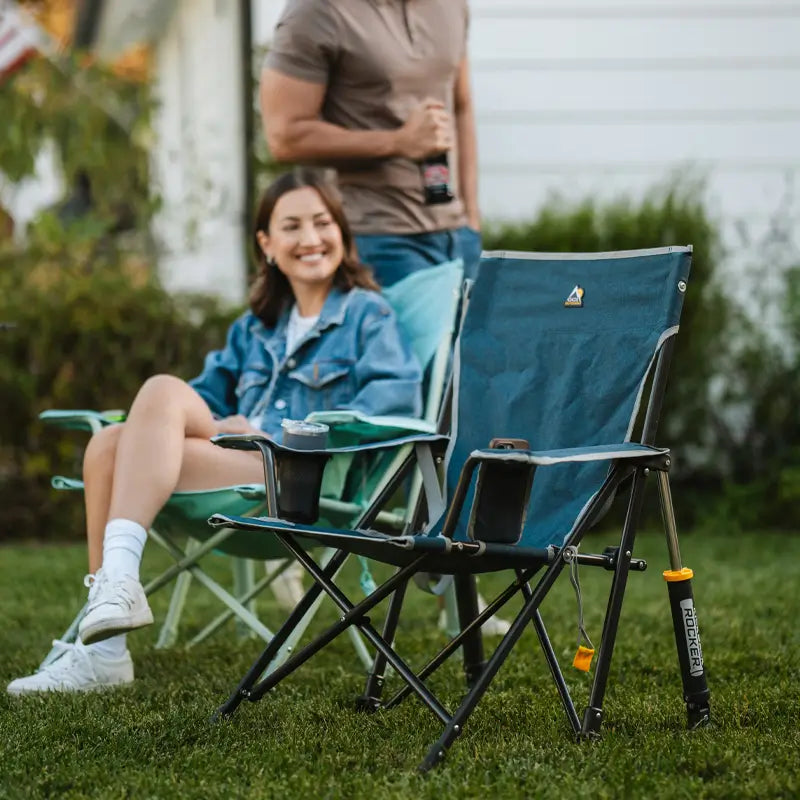 GCI Outdoor product view: Kickback Rocker™ S0 — Kickback Rocker™