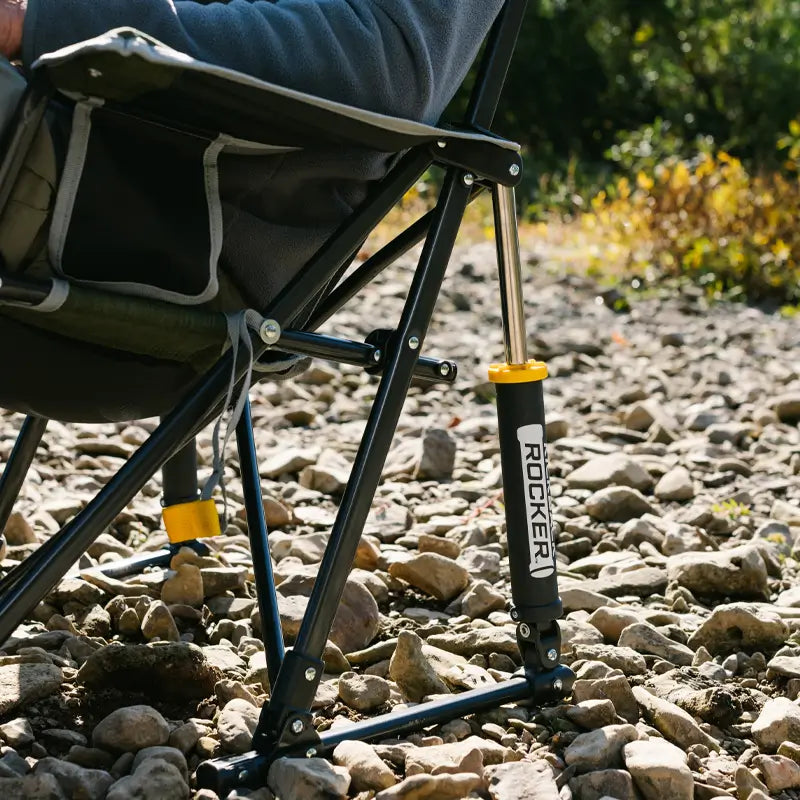 GCI Outdoor product detail: Kickback Rocker™ S0 — Kickback Rocker™