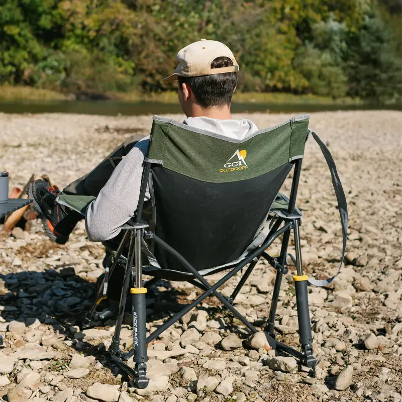 GCI Outdoor product view: Kickback Rocker™ S0 — Kickback Rocker™