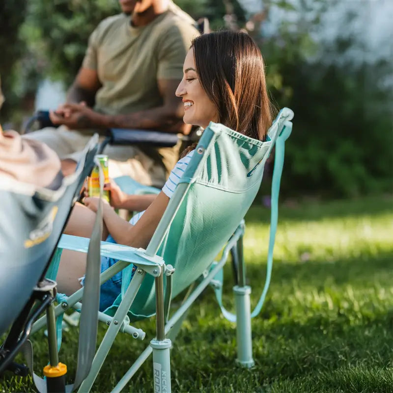 GCI Outdoor product detail: Kickback Rocker™ S0 — Kickback Rocker™