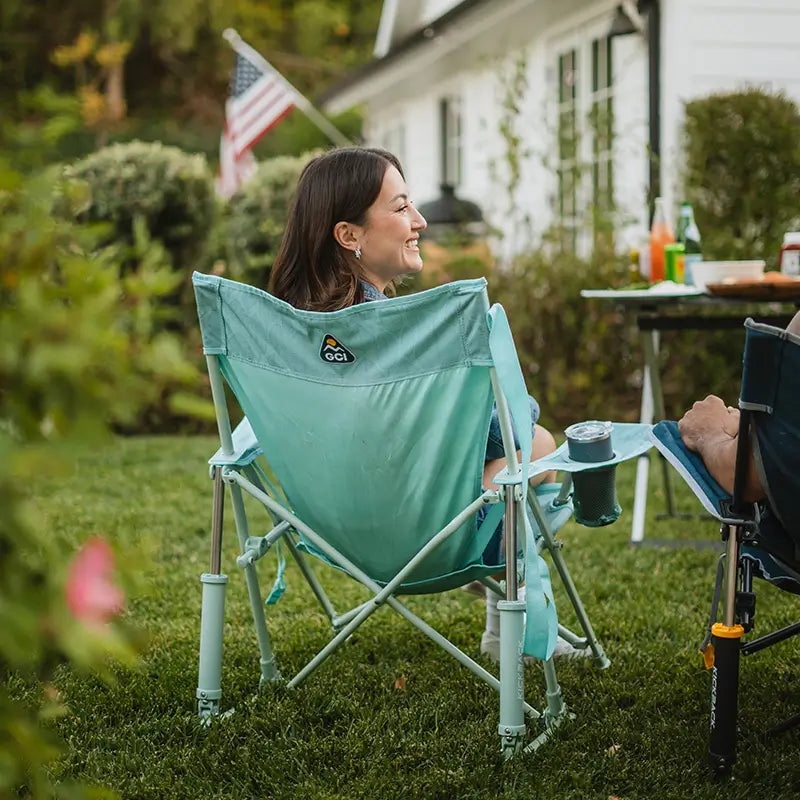 GCI Outdoor product view: Kickback Rocker™ S0 — Kickback Rocker™