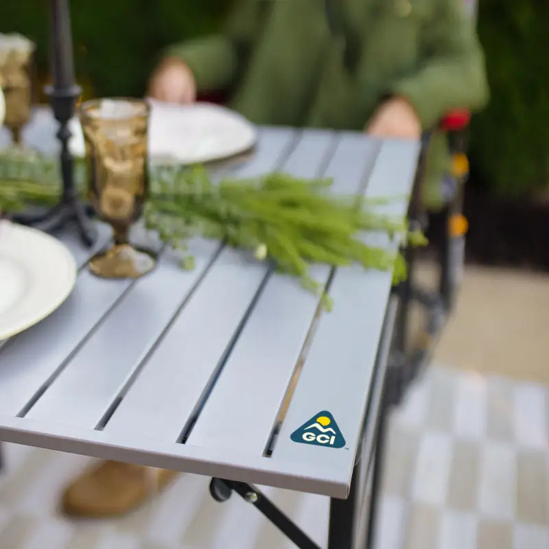 GCI Outdoor product image: Slim-Fold Table XL™ M0 — Slim-Fold Table XL™