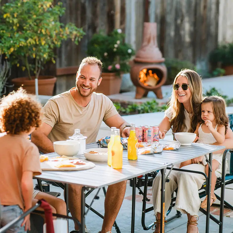 GCI Outdoor product detail: Slim-Fold Table XL™ M0 — Slim-Fold Table XL™