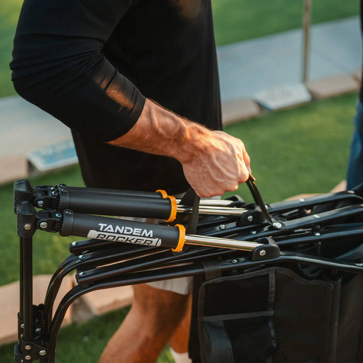 GCI Outdoor product detail: Tandem Rocker™ X1 — Tandem Rocker™