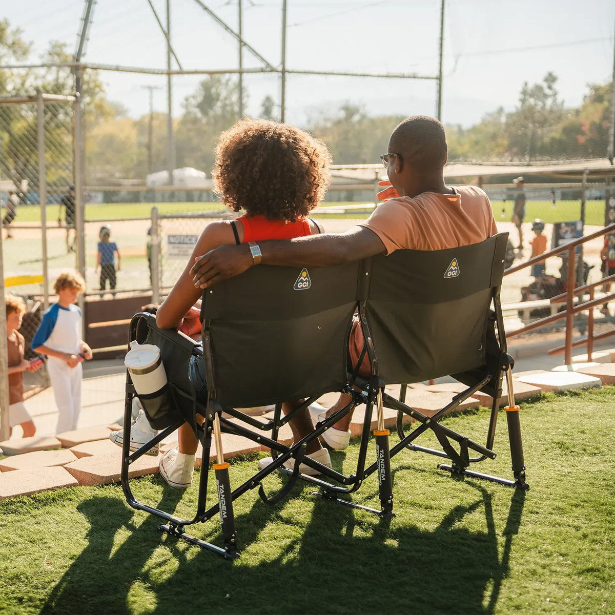 GCI Outdoor product view: Tandem Rocker™ X1 — Tandem Rocker™