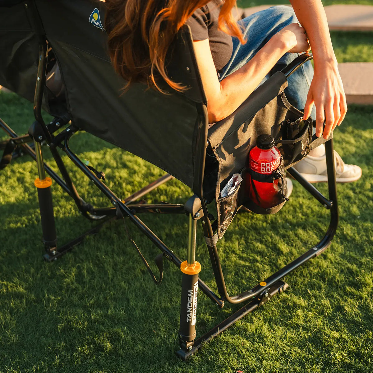 GCI Outdoor product detail: Tandem Rocker™ X1 — Tandem Rocker™