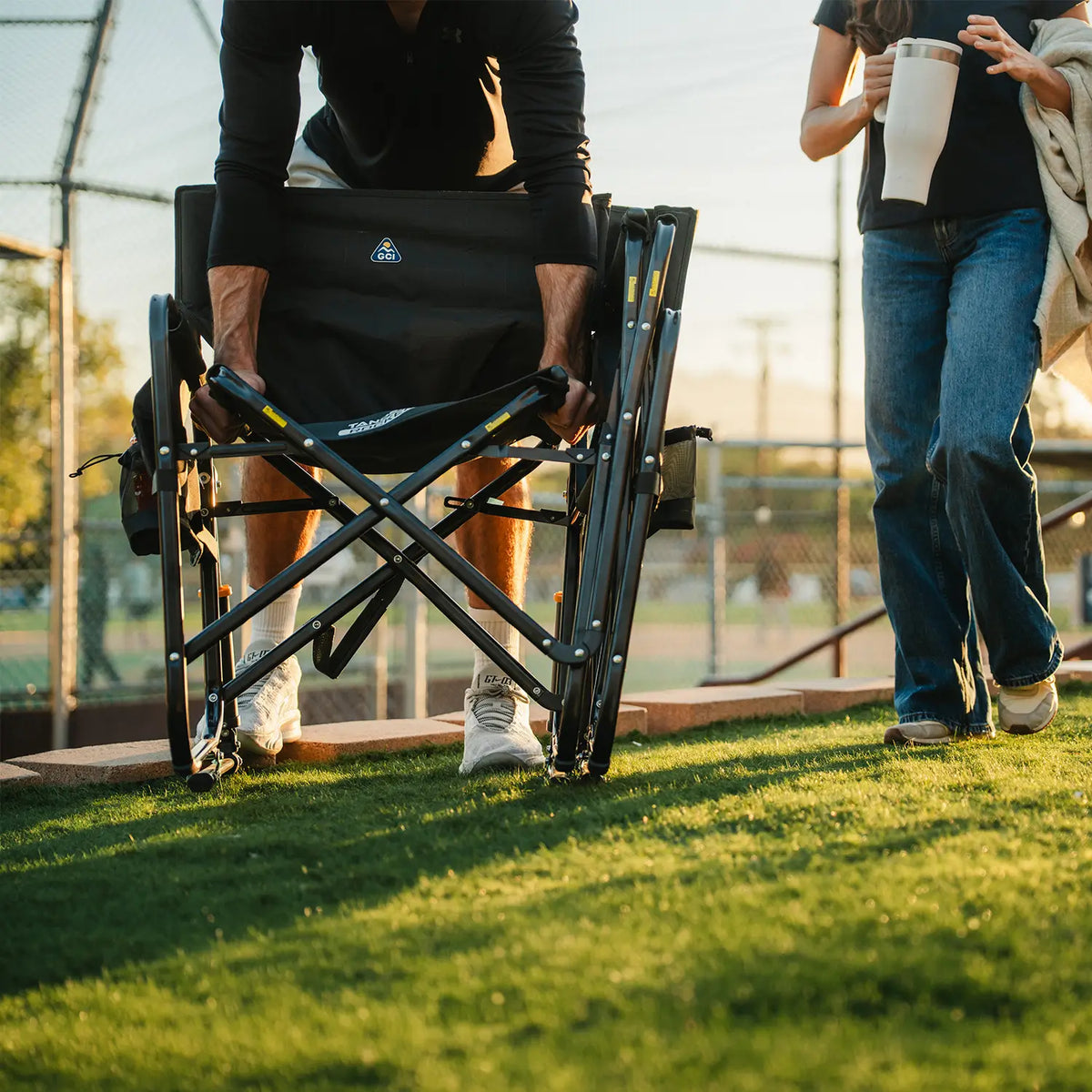 GCI Outdoor product view: Tandem Rocker™ X1 — Tandem Rocker™