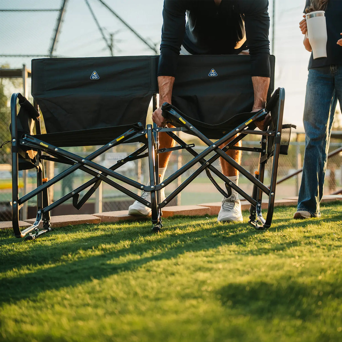 GCI Outdoor product detail: Tandem Rocker™ X1 — Tandem Rocker™