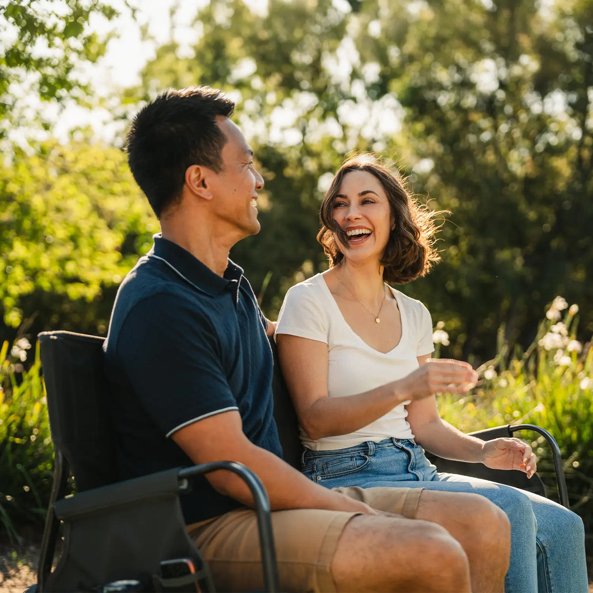 GCI Outdoor product view: Tandem Rocker™ X1 — Tandem Rocker™