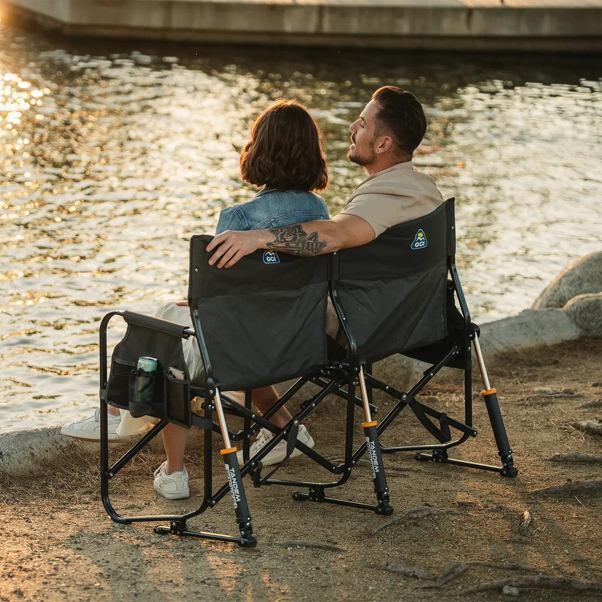 GCI Outdoor product view: Tandem Rocker™ X1 — Tandem Rocker™