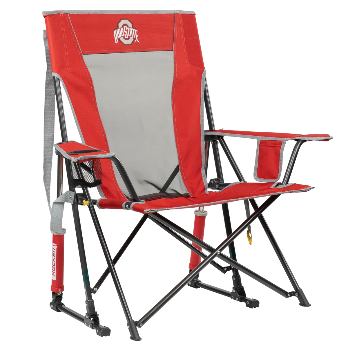 GCI Outdoor product view: Comfort Pro Rocker™ - Ohio State Buckeyes V9 — Comfort Pro Rocker™ - Ohio State Buckeyes